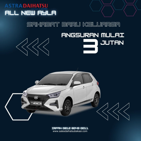 foto Daihatsu Bekasi