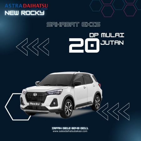 foto Daihatsu Bekasi