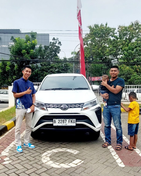 foto Delivery Terios X MC 