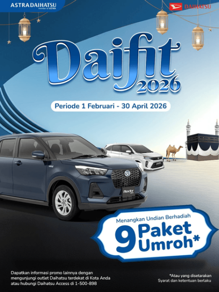 foto Daihatsu Bekasi