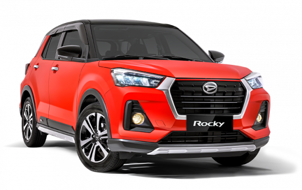 Image Daihatsu Rocky