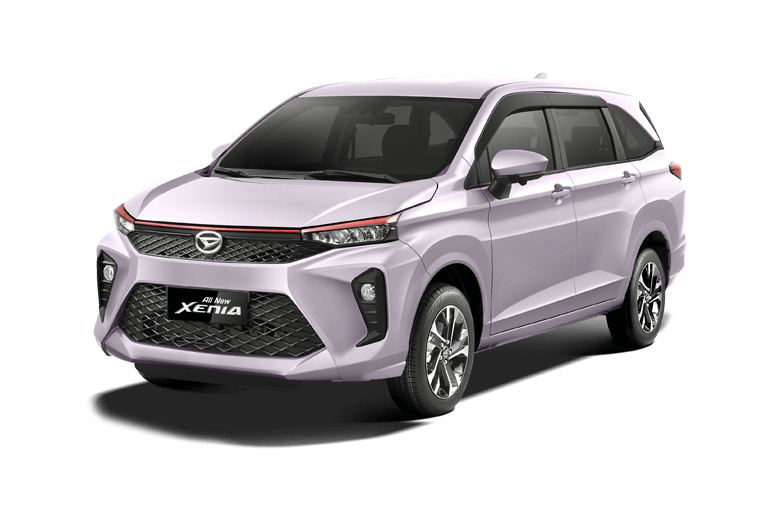 Image Daihatsu New Xenia