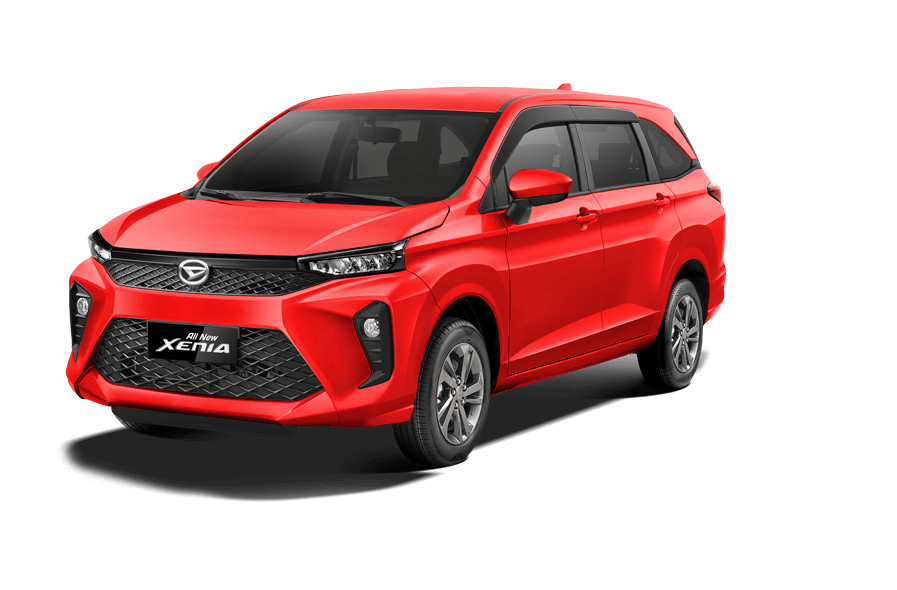 Image Daihatsu New Xenia