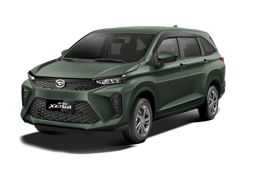 Image Daihatsu New Xenia