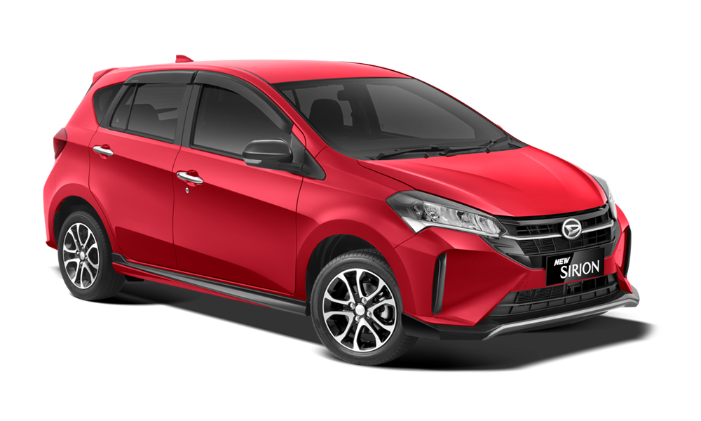 Image Daihatsu New Sirion