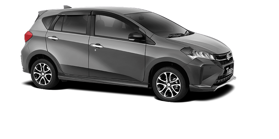 Image Daihatsu New Sirion