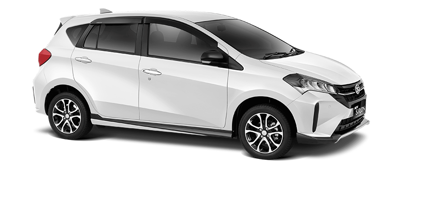 Image Daihatsu New Sirion