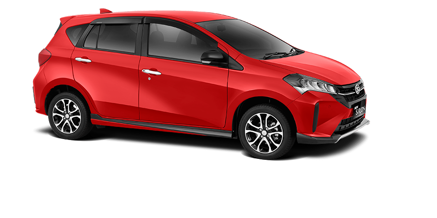 Image Daihatsu New Sirion