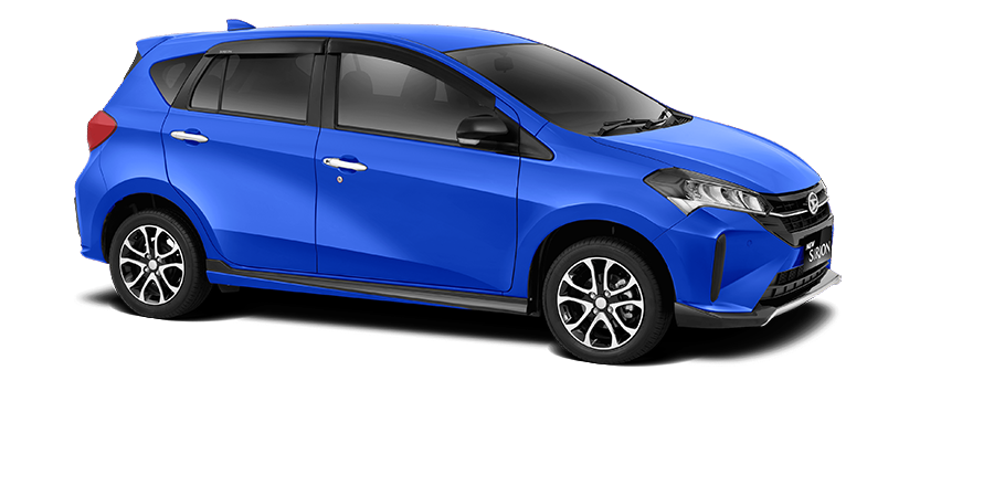 Image Daihatsu New Sirion