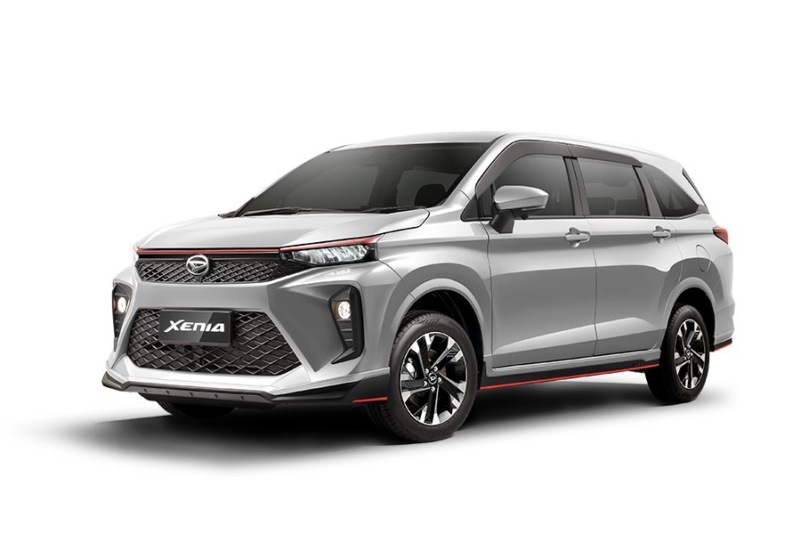 Image Daihatsu New Xenia