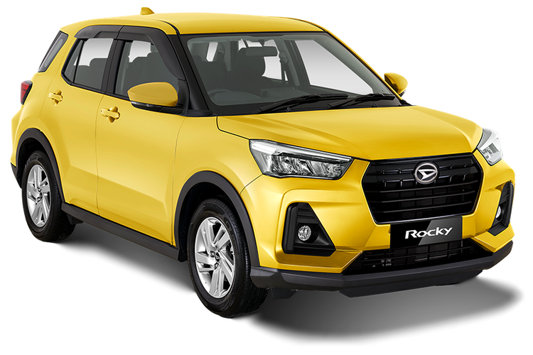 Image Daihatsu Rocky