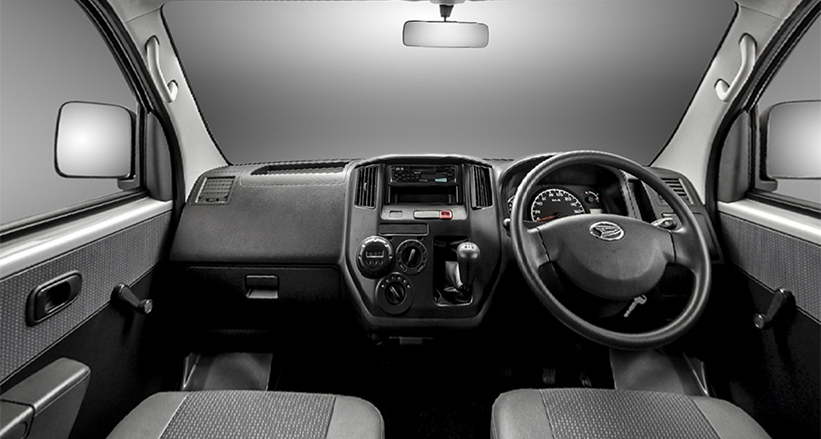 Image Daihatsu Grandmax Mini Bus