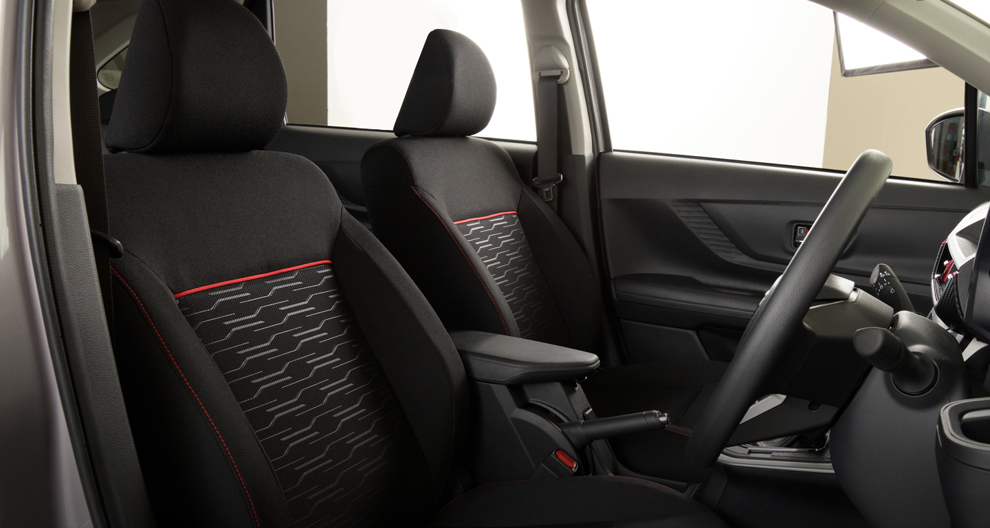 Image Daihatsu New Xenia