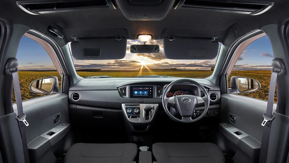 Image Daihatsu Sigra