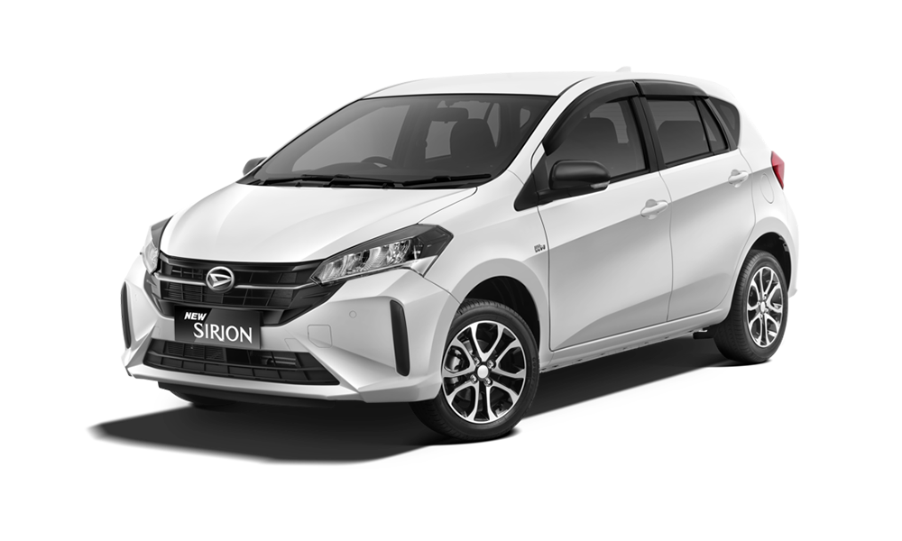 Image Daihatsu New Sirion