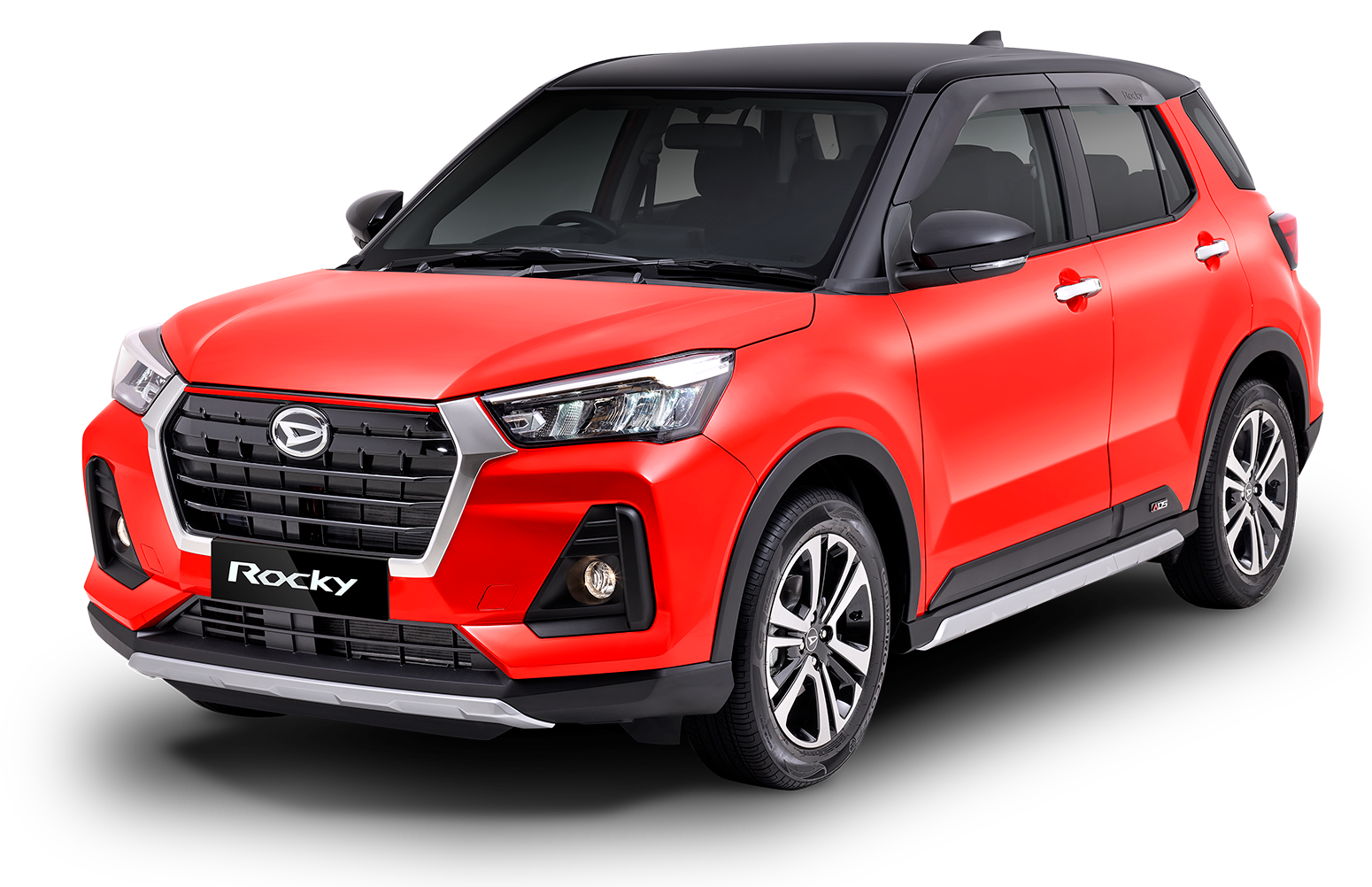 Image Daihatsu Rocky