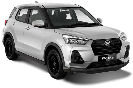 Image Daihatsu Rocky